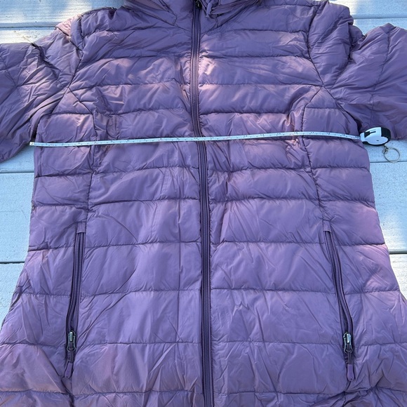 Women’s light down jacket 32 Heat size XL - Picture 12 of 12